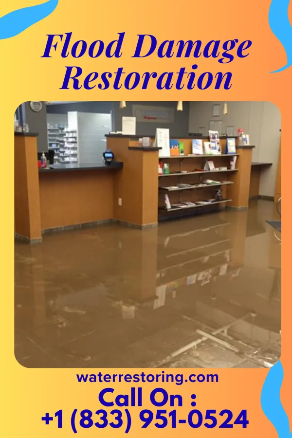 Flood Damage Restoration in Woodway, TX